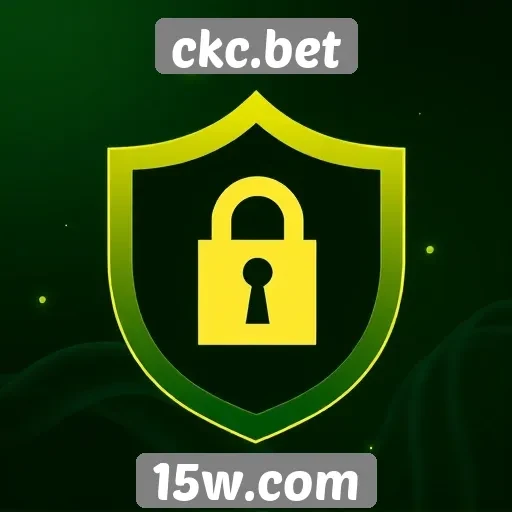 Segurança e proteção de dados no site ckc.bet