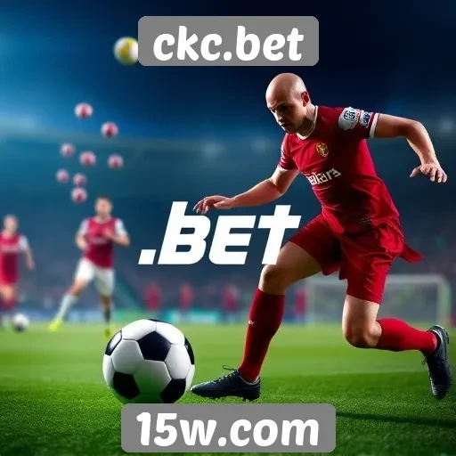 Diversidade de jogos e opções de apostas no ckc.bet