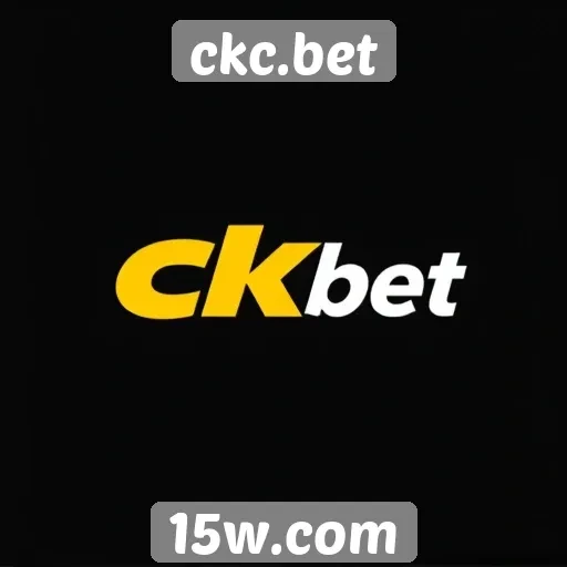 Metodos de pagamento disponíveis no ckc.bet
