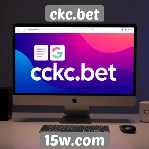 Avaliação da experiência do usuário em ckc.bet